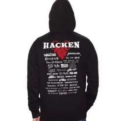 Hacken Open Air Hoodie