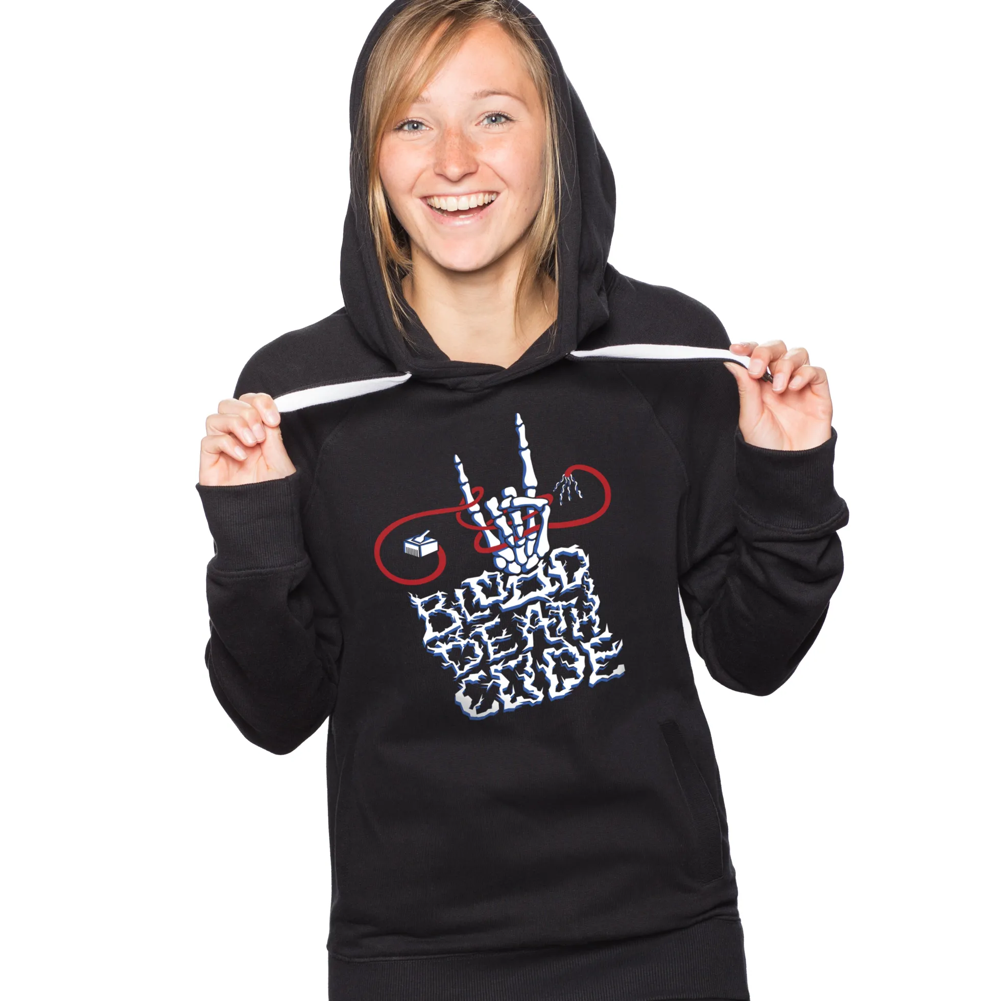 Hacken Open Air Hoodie