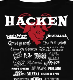Hacken Open Air Shirt