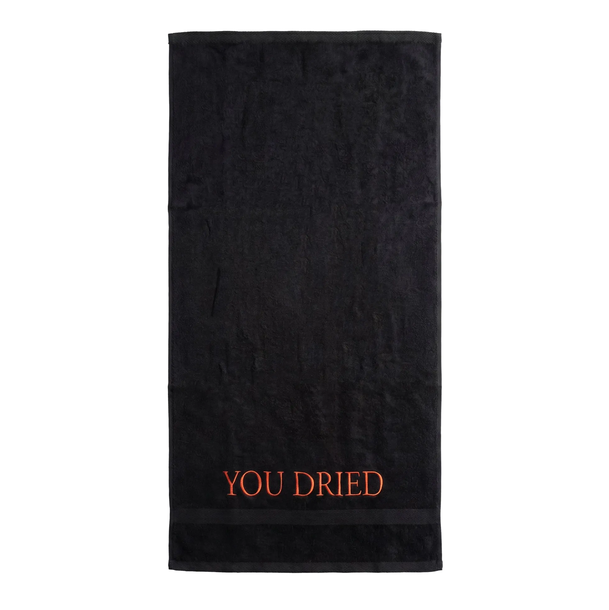 Handtuch "YOU DRIED"