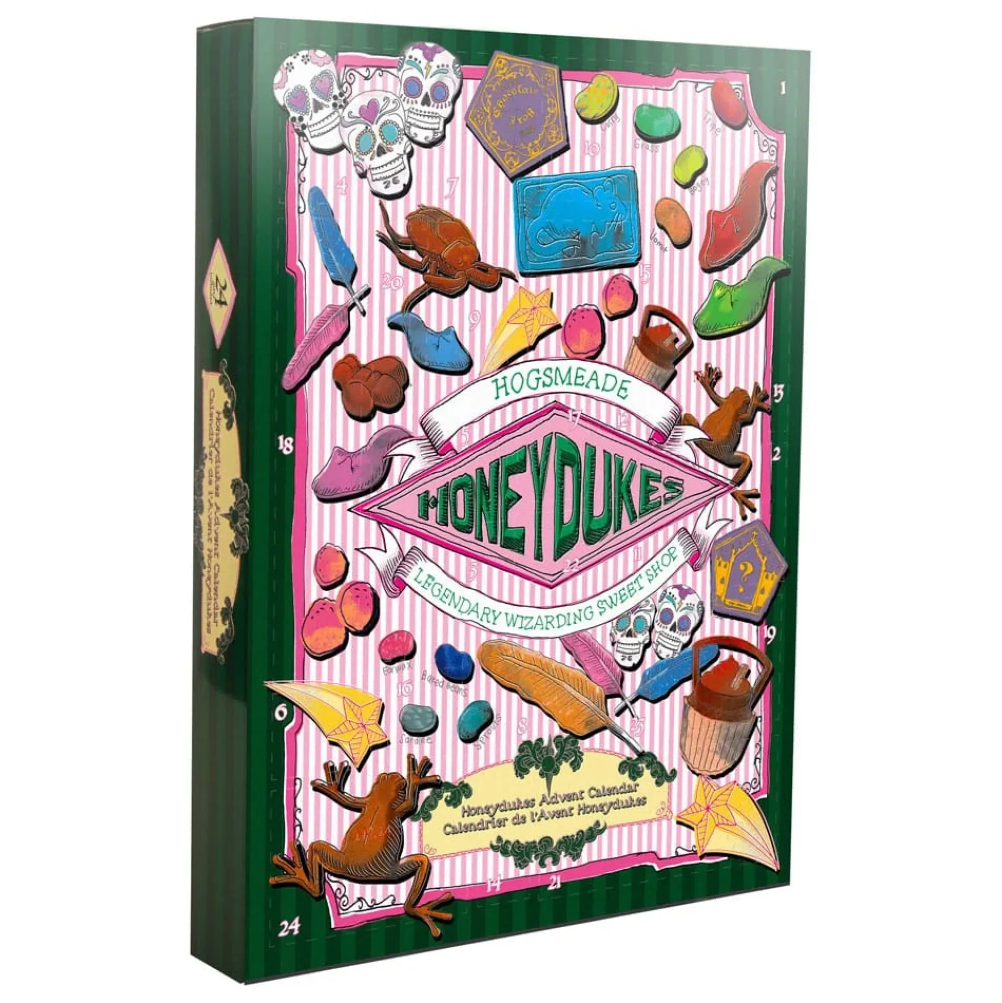 Harry Potter Adventskalender Honigtopf