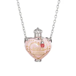 Harry Potter Amortentia Liebestrank Kette mit Vitrine