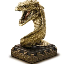 Harry Potter Buchstütze Basilisk