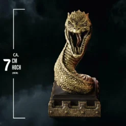 Harry Potter Buchstütze Basilisk