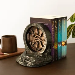 Harry Potter Buchstütze Kammer des Schreckens