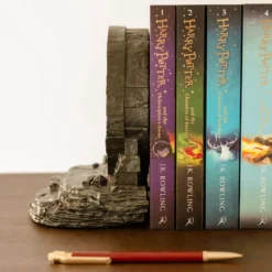 Harry Potter Buchstütze Kammer des Schreckens