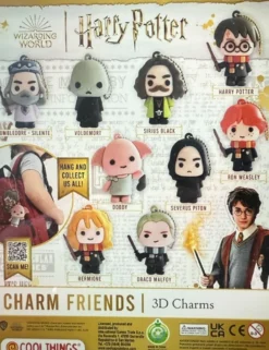 Harry Potter Charm Friends Überraschungskugel