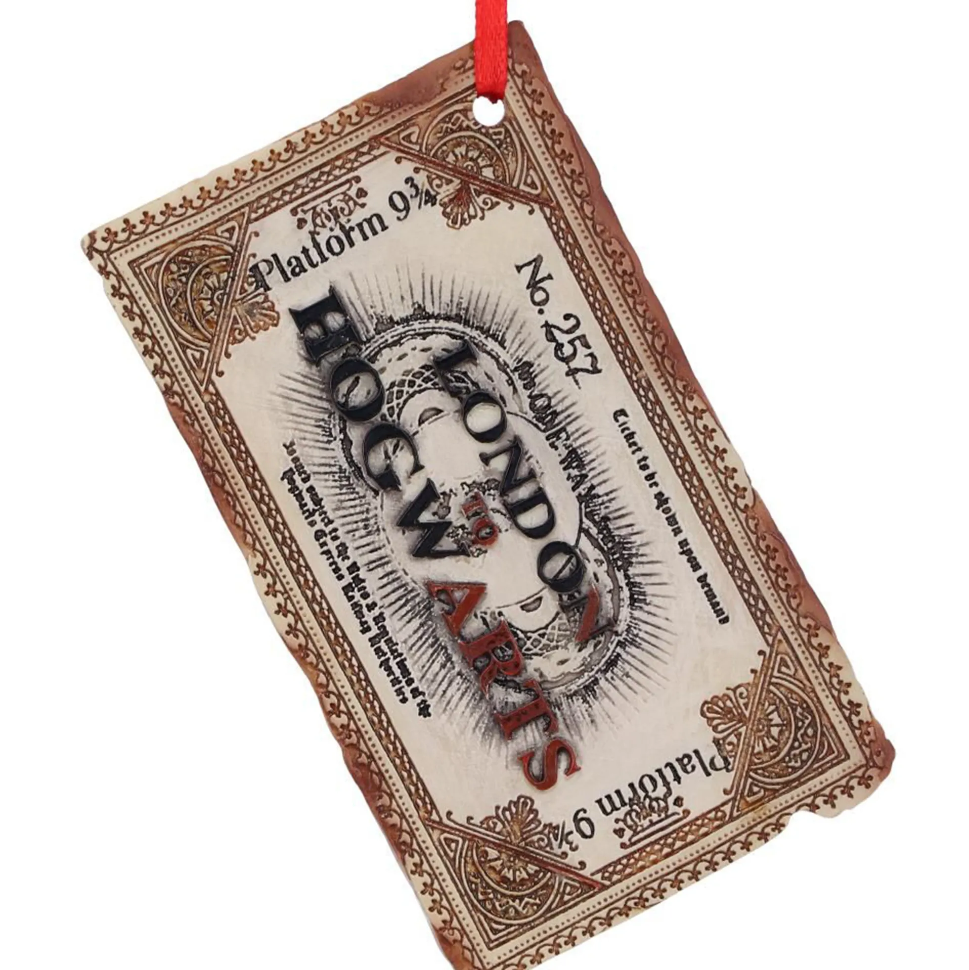 Harry Potter Christbaumschmuck