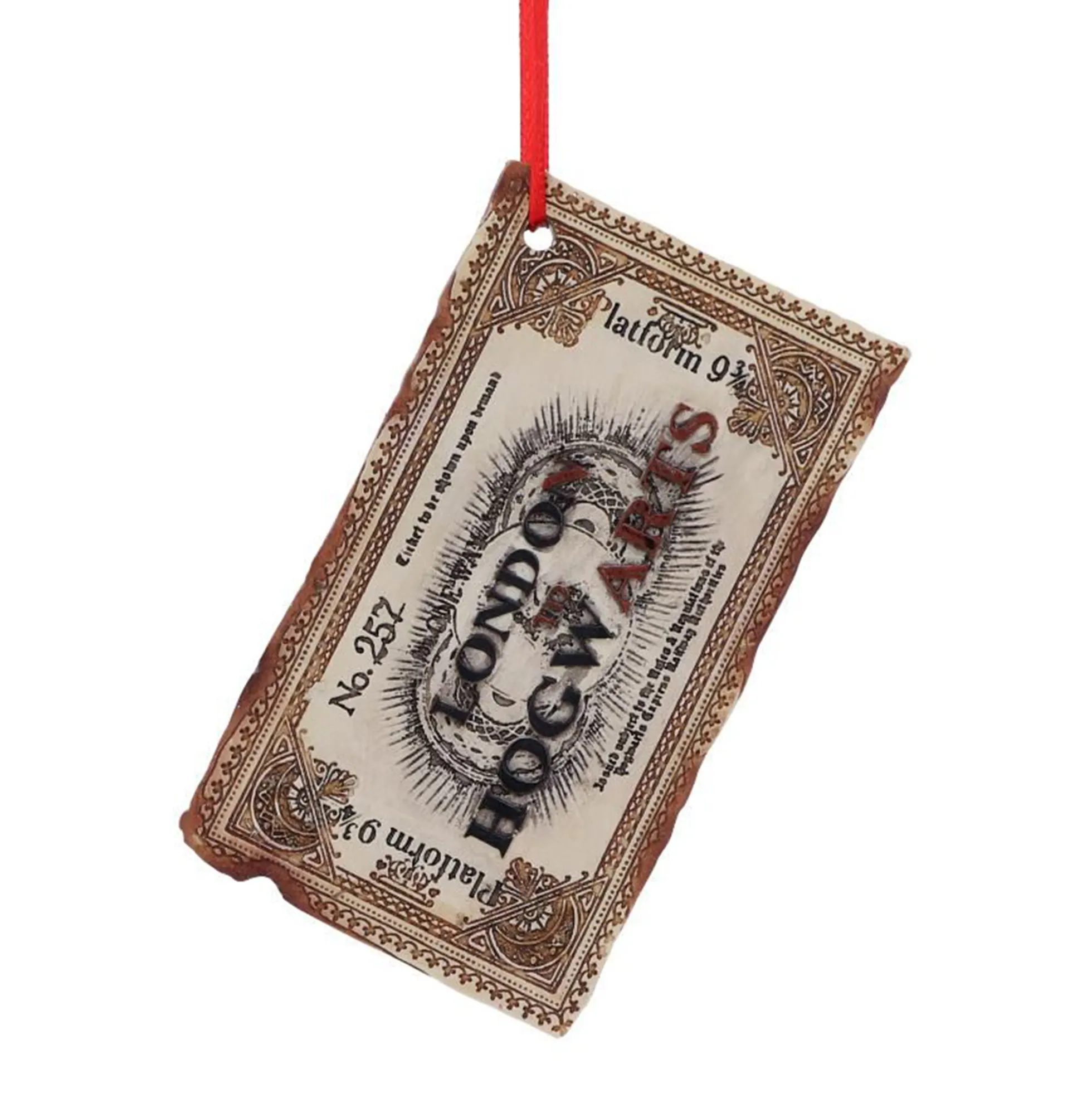 Harry Potter Christbaumschmuck