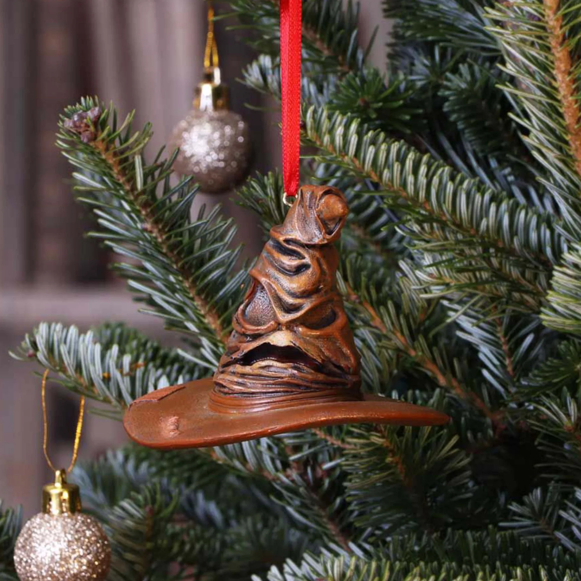 Harry Potter Christbaumschmuck
