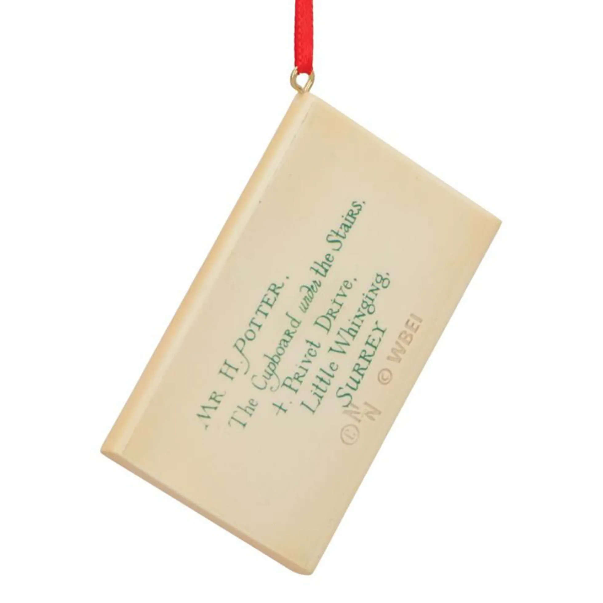 Harry Potter Christbaumschmuck