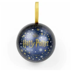 Harry Potter Christbaumschmuck Schokofrosch und Luna
