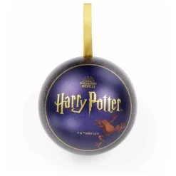 Harry Potter Christbaumschmuck Schokofrosch und Luna