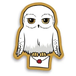 Harry Potter Dekokissen Hedwig