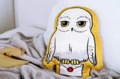 Harry Potter Dekokissen Hedwig