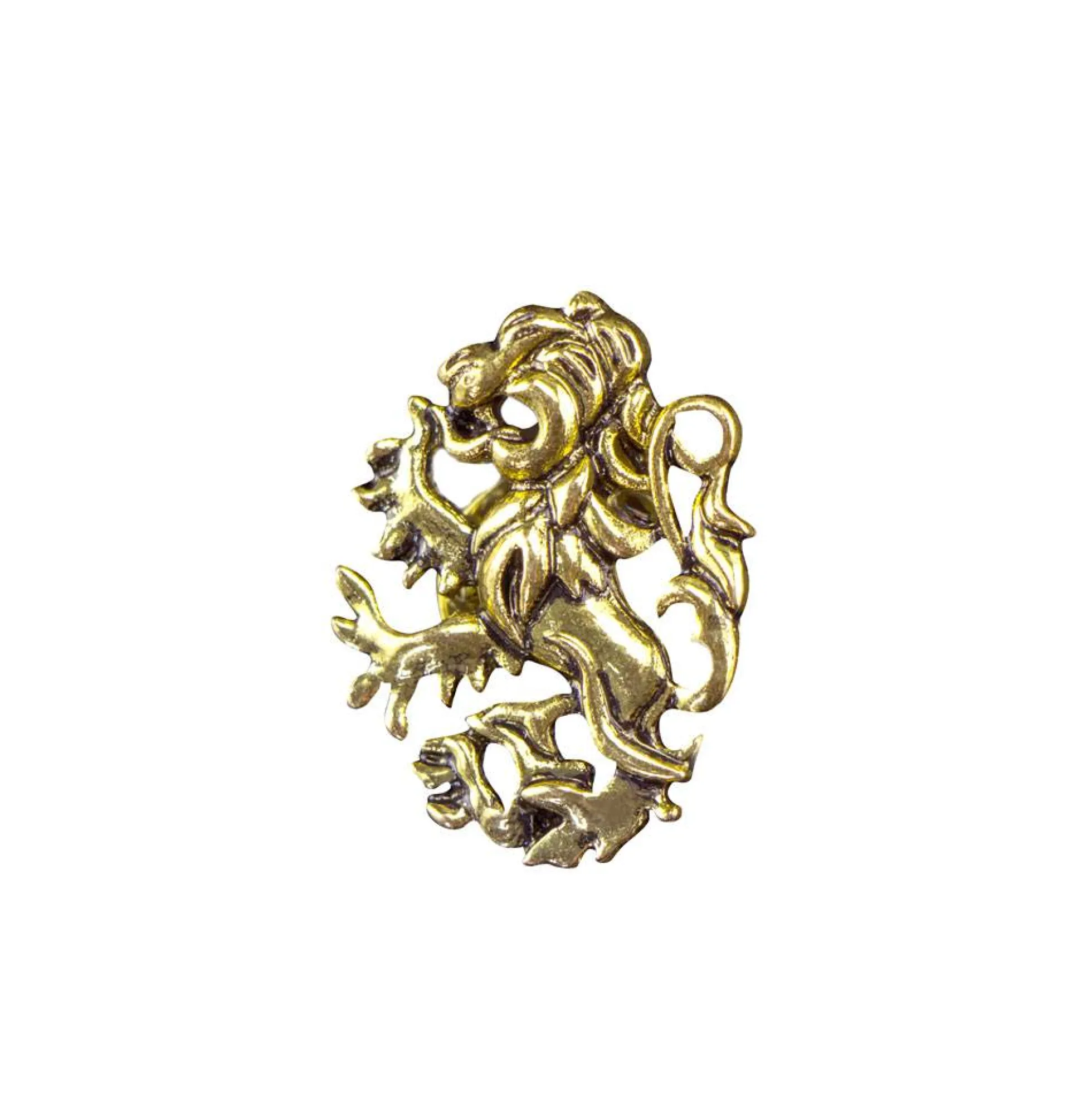 Harry Potter Deluxe-Set aus Krawatte und Ansteck-Pin