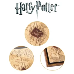 Harry Potter Die Karte des Rumtreibers Premium Nachbildung
