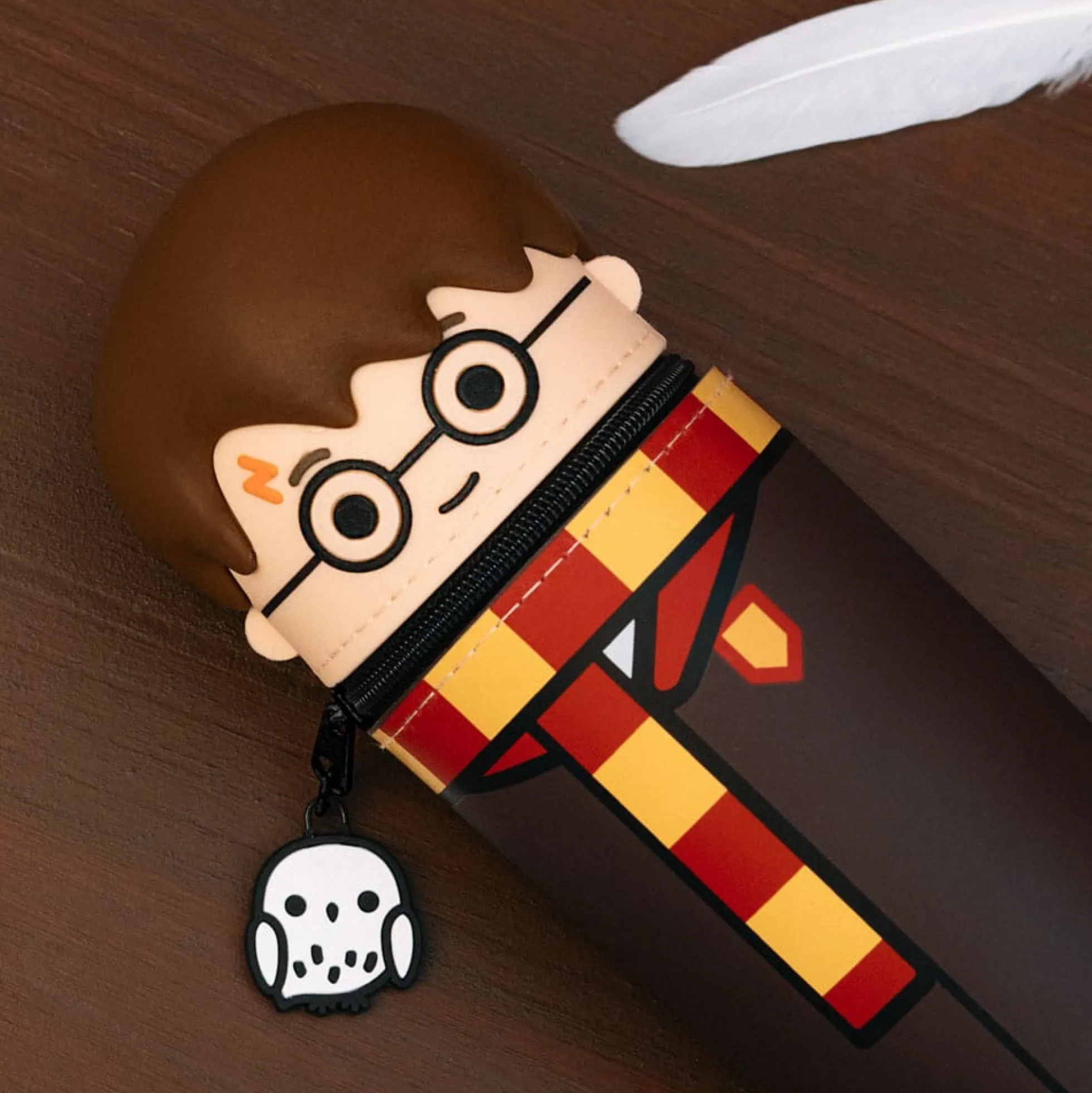 Harry Potter 3D Stifte-Etui