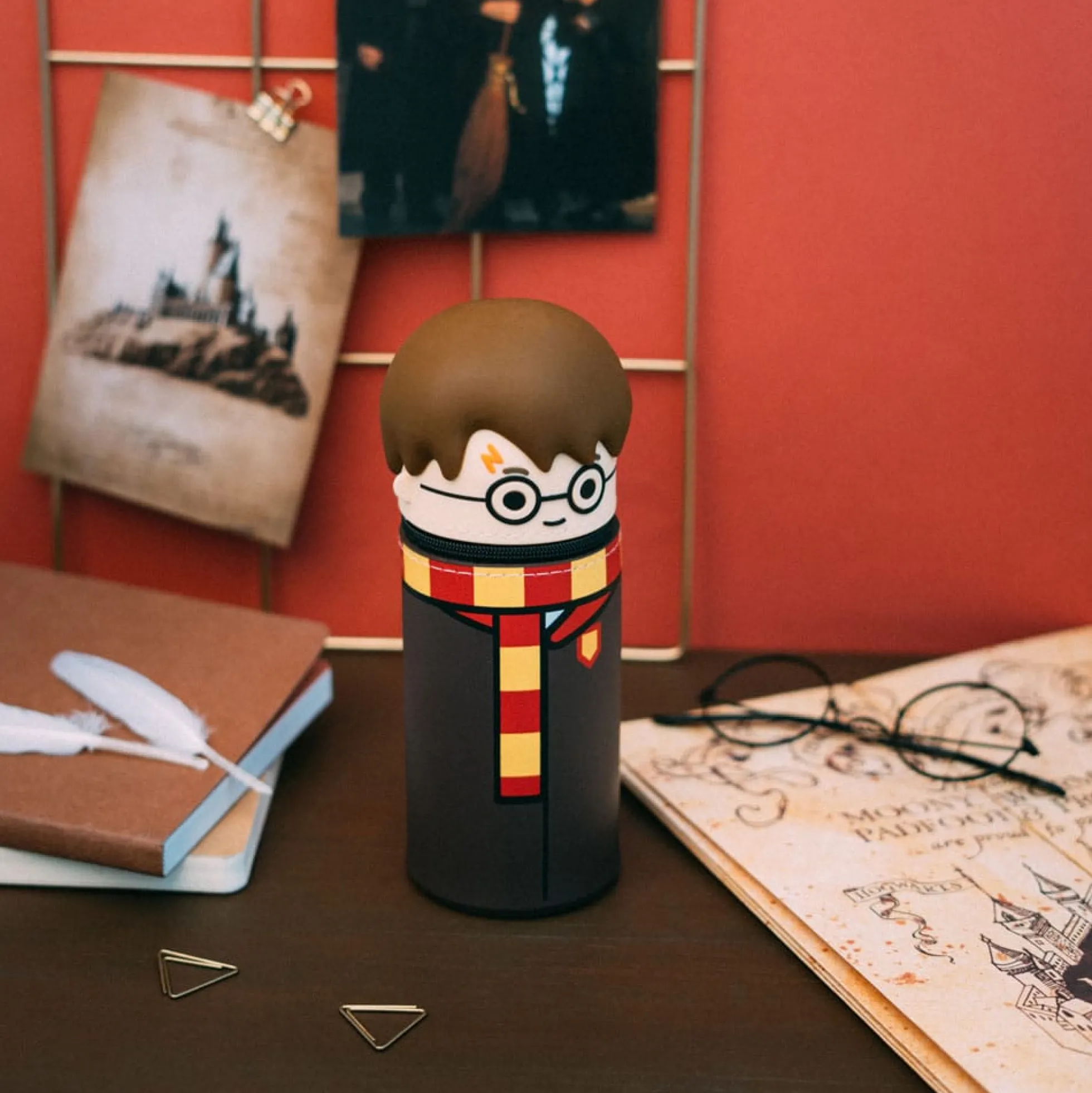 Harry Potter 3D Stifte-Etui