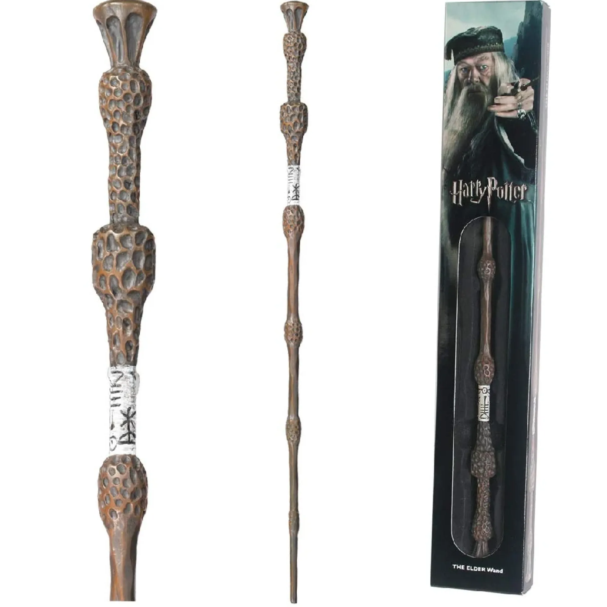 Harry Potter Elderstab, Zauberstab von Albus Dumbledore