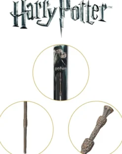 Harry Potter Elderstab, Zauberstab von Albus Dumbledore