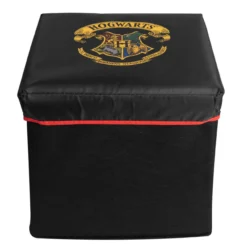 Harry Potter Faltbox mit Hogwarts-Wappen