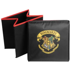 Harry Potter Faltbox mit Hogwarts-Wappen