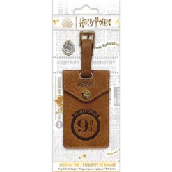 Harry Potter Gepäckanhänger Hogwarts Express