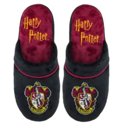 Harry Potter Gryffindor Hausschuhe