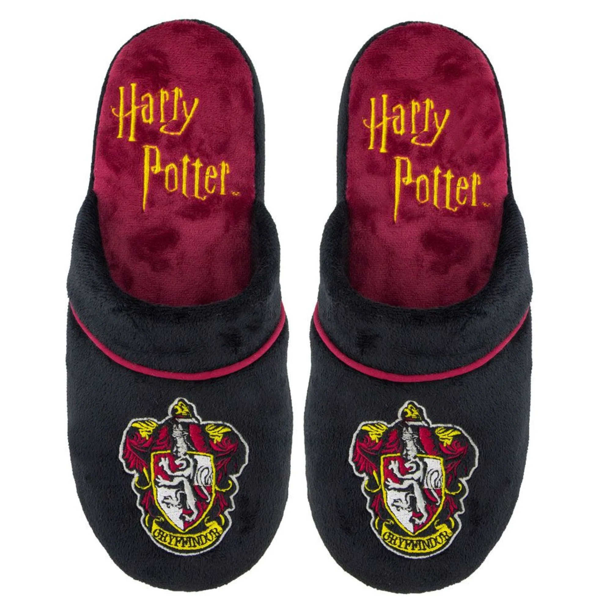 Harry Potter Gryffindor Hausschuhe
