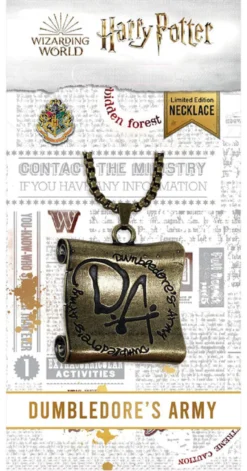 Harry Potter Halskette Dumbledores Armee