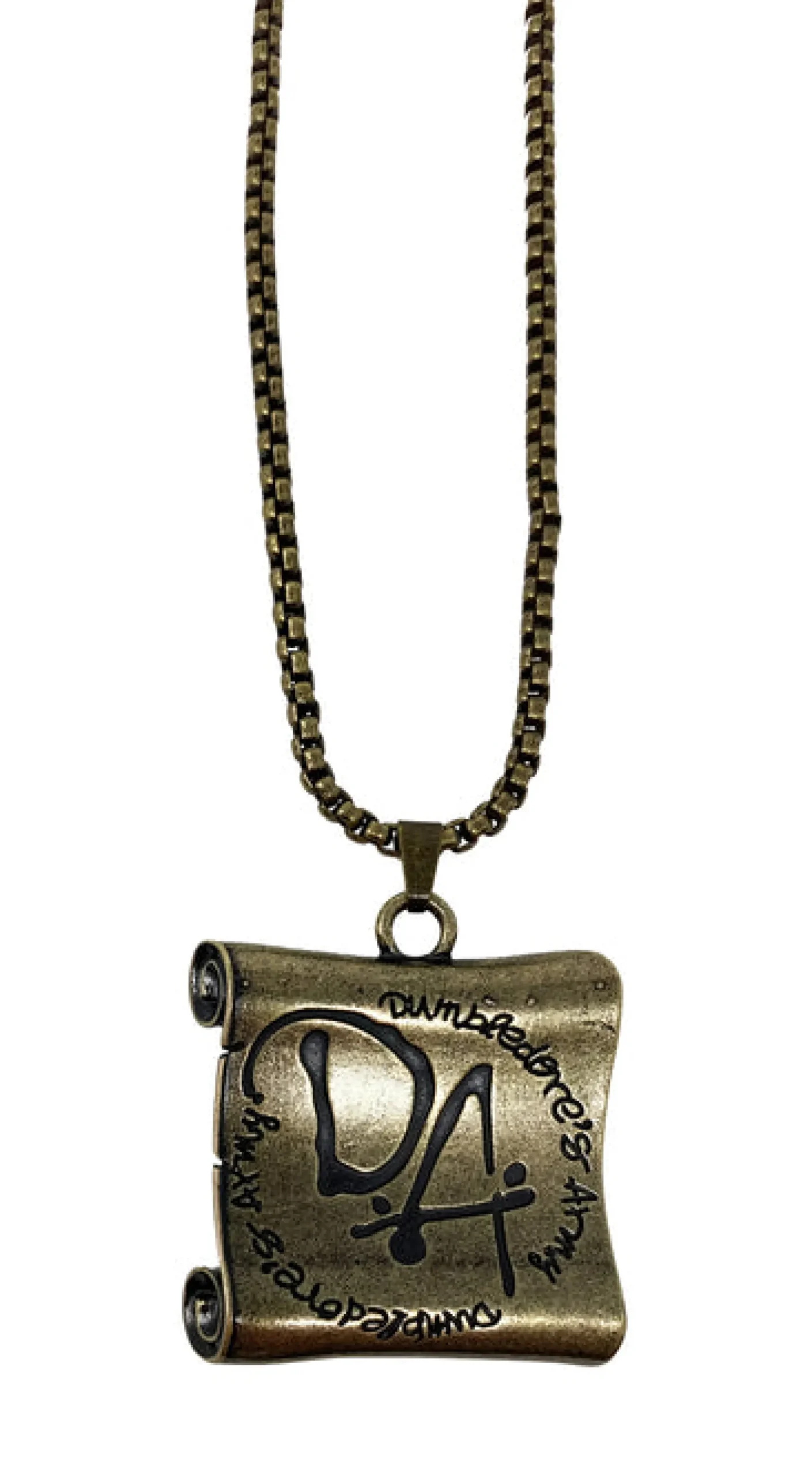 Harry Potter Halskette Dumbledores Armee
