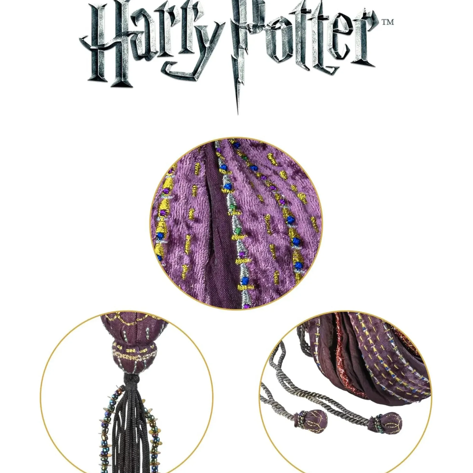 Harry Potter Hermines Magische Tasche