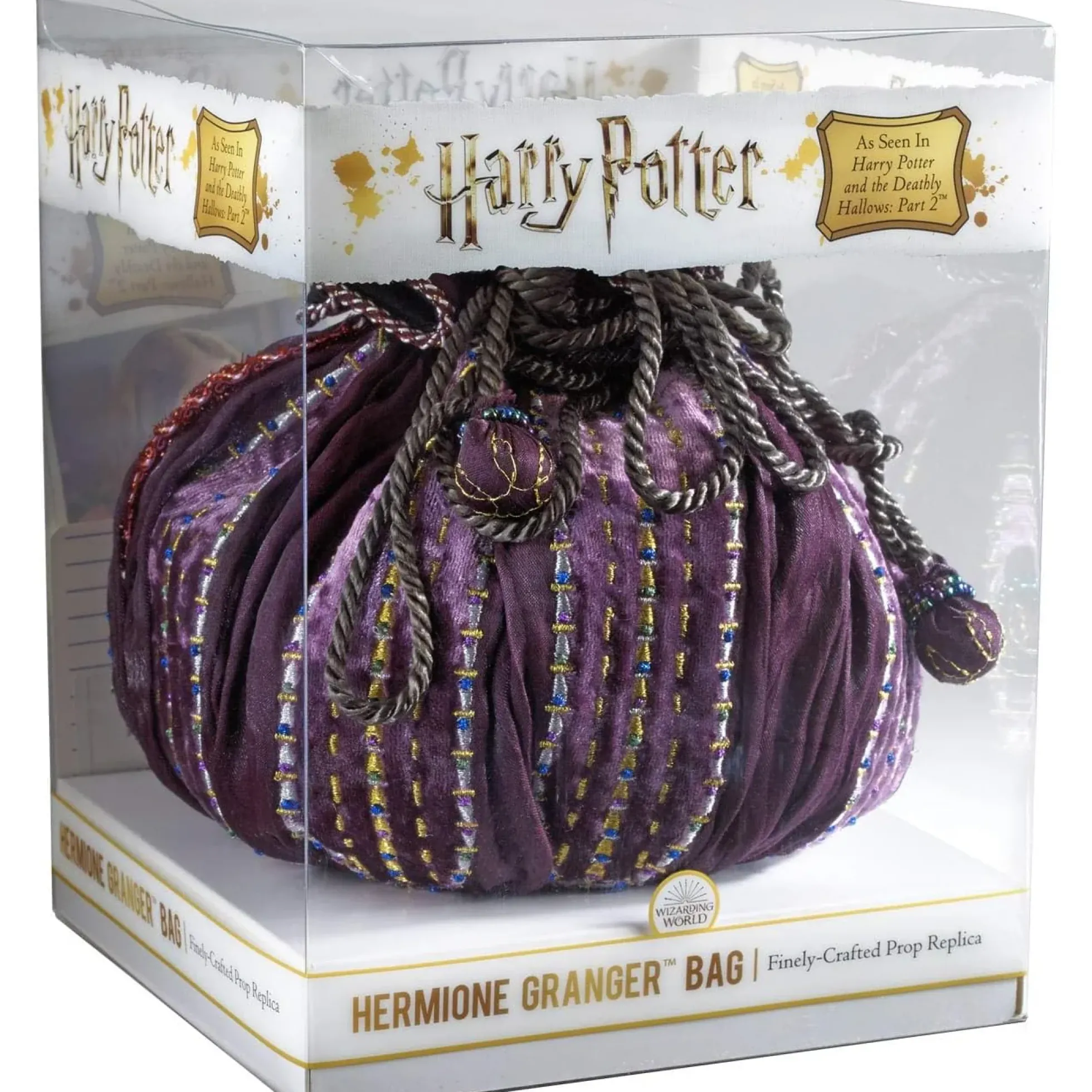Harry Potter Hermines Magische Tasche