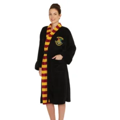 Harry Potter Hogwarts Bademäntel