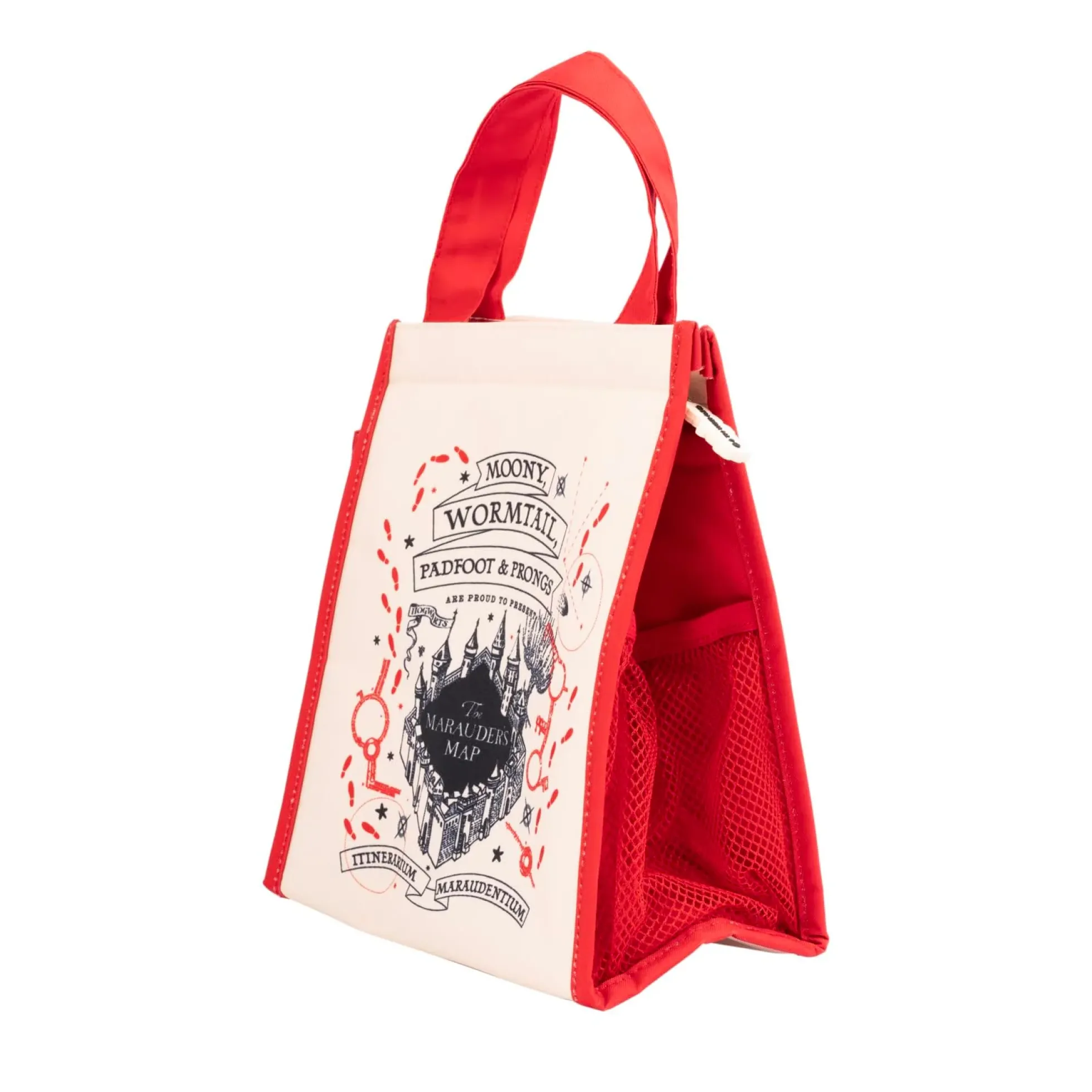 Harry Potter Kühltasche Karte des Rumtreibers