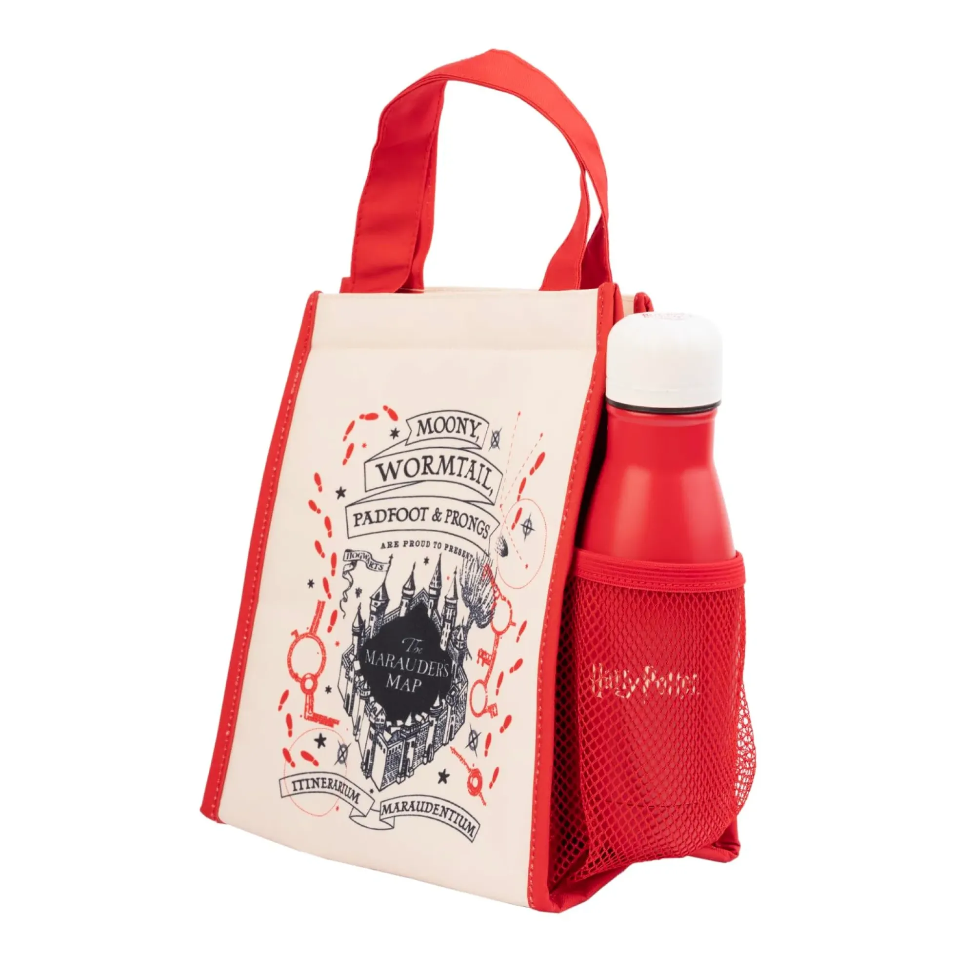 Harry Potter Kühltasche Karte des Rumtreibers