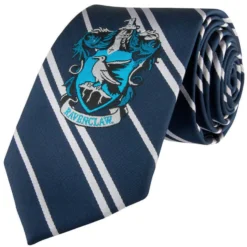 Harry Potter Krawatte mit Hauswappen