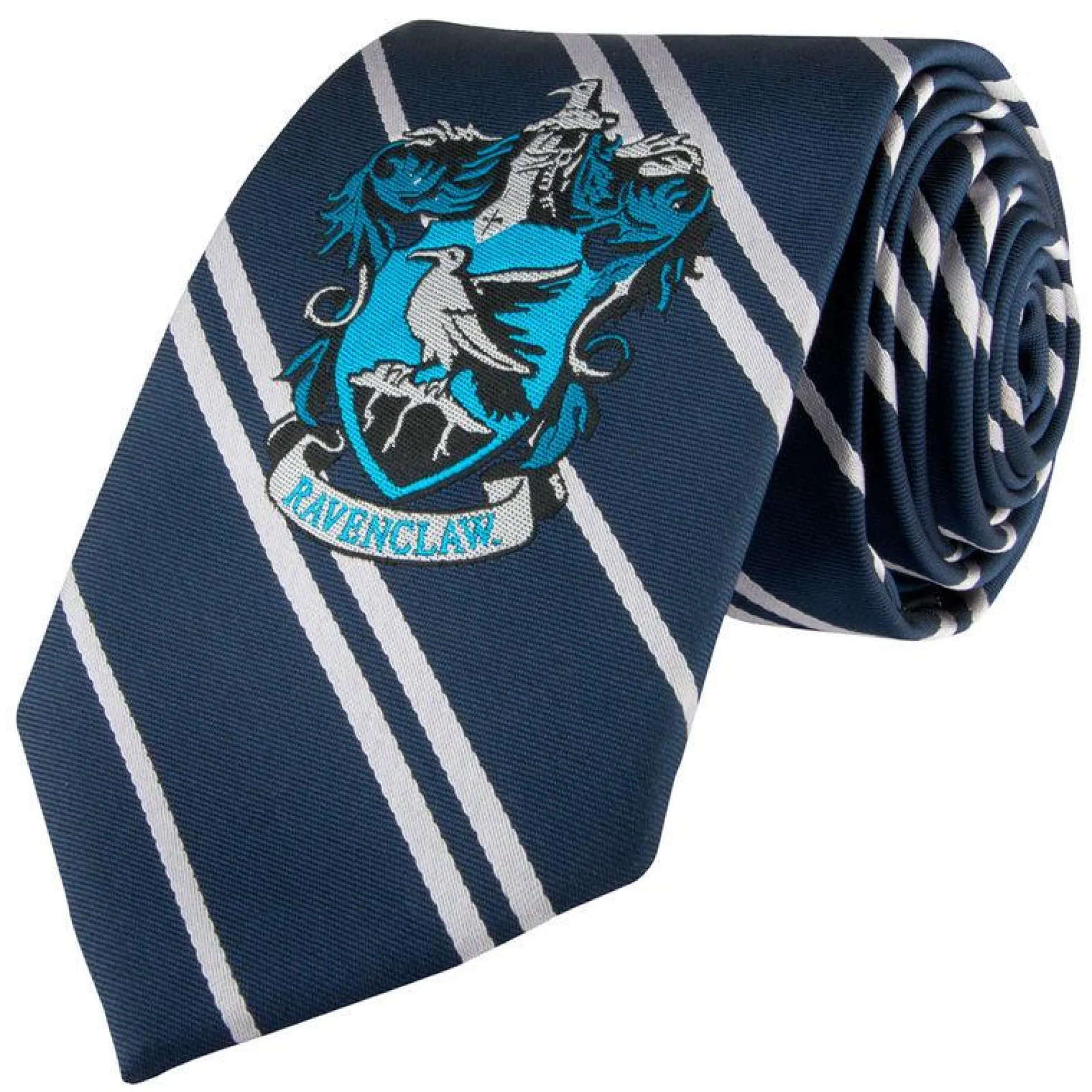 Harry Potter Krawatte mit Hauswappen
