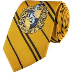 Harry Potter Krawatte mit Hauswappen