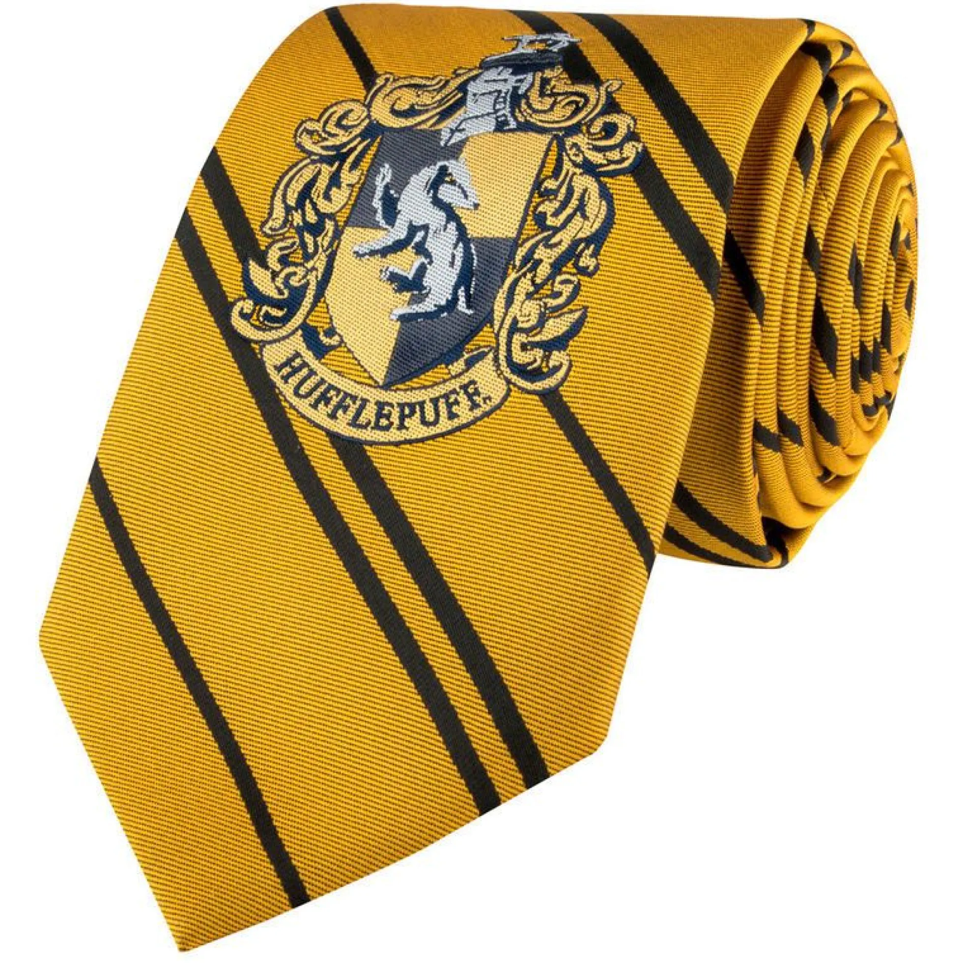 Harry Potter Krawatte mit Hauswappen