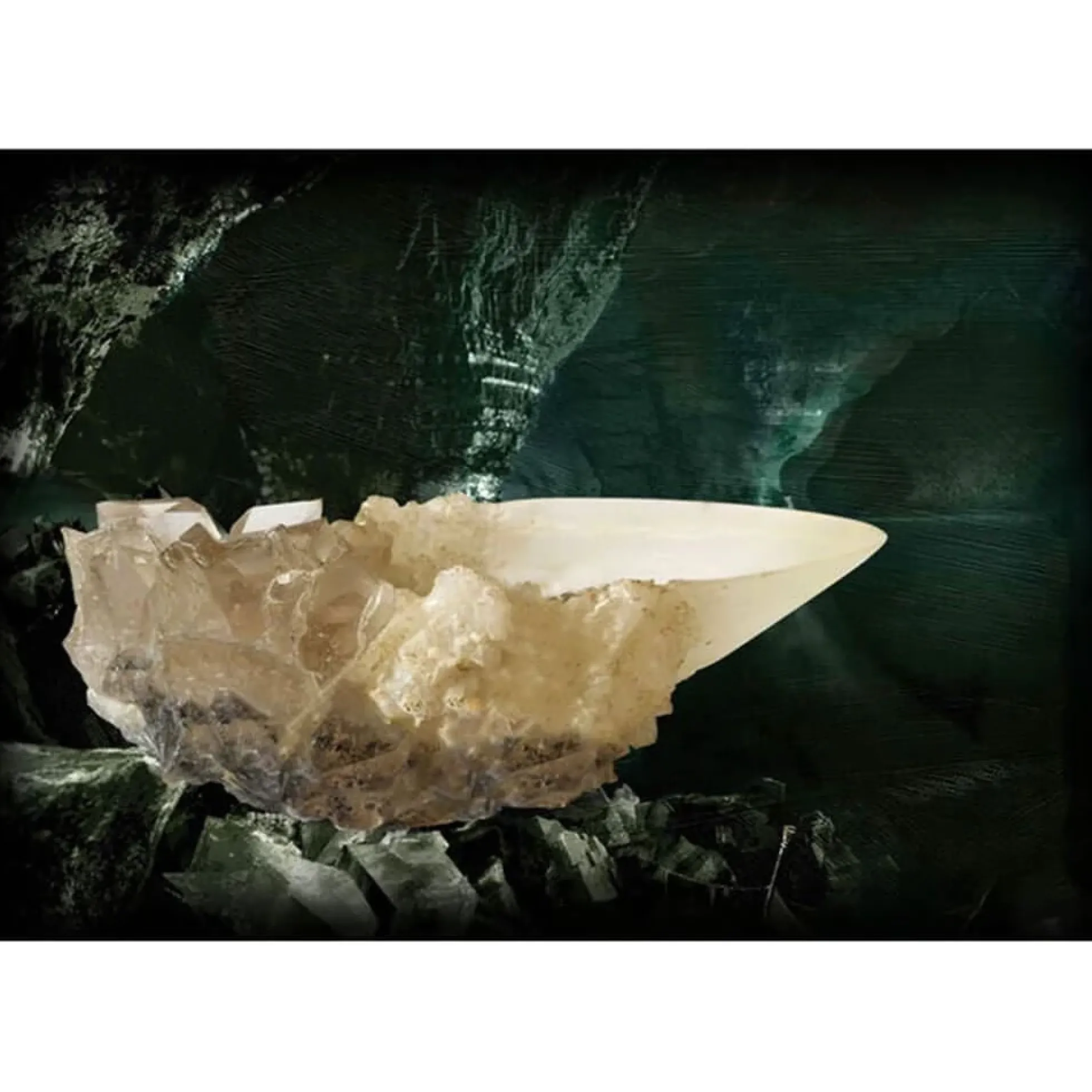 Harry Potter Kristallkelch aus der Höhle, Filmreplik