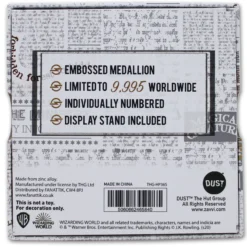 Harry Potter Limited Edition Knight Bus Medaillon