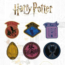 Harry Potter Limited Edition Triwizard Tournament Pin Set