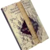 Harry Potter Notizbuch Karte des Rumtreibers