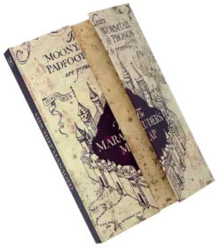 Harry Potter Notizbuch Karte des Rumtreibers