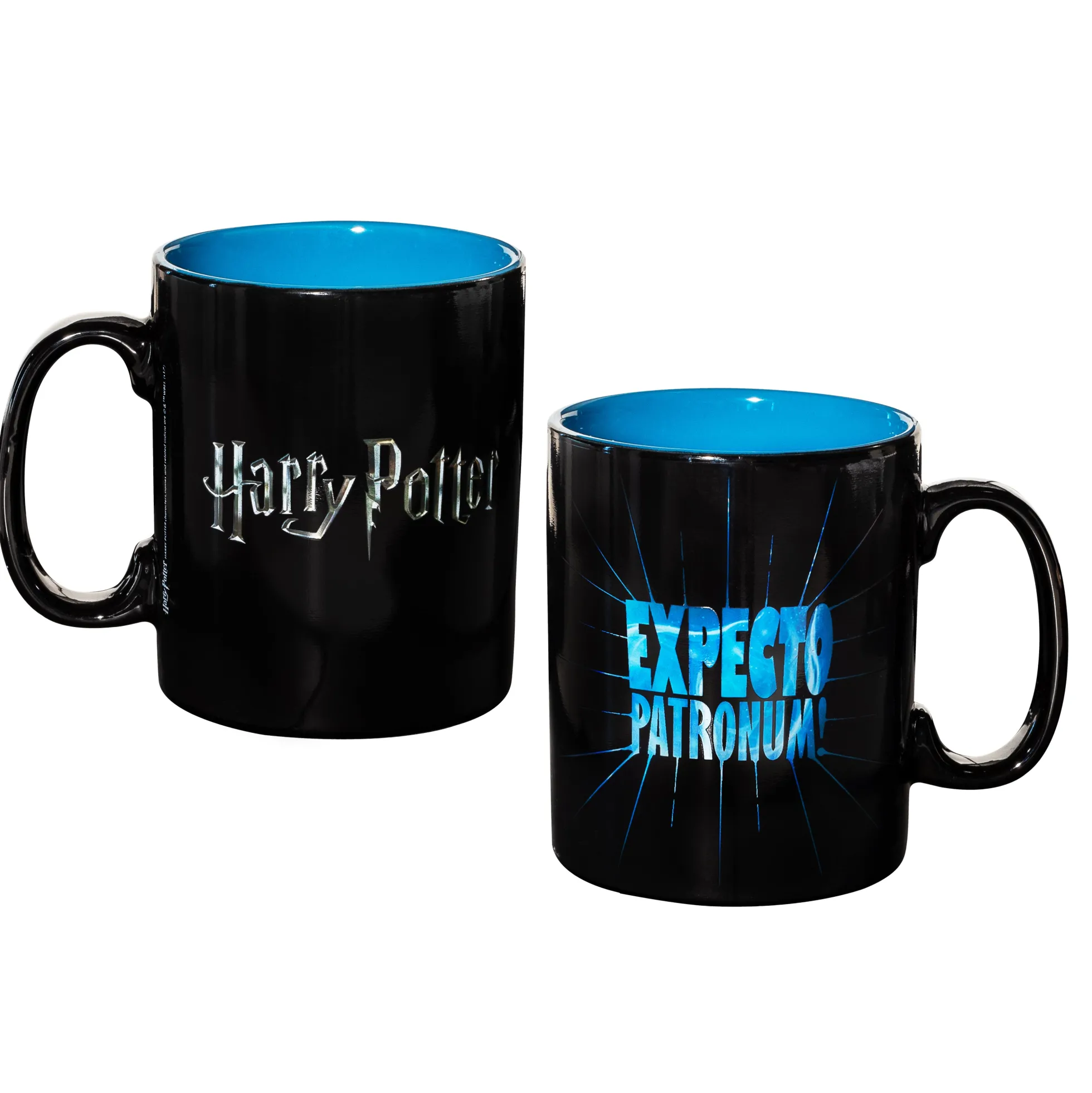 Harry Potter Patronus Thermo-Effekt-Becher