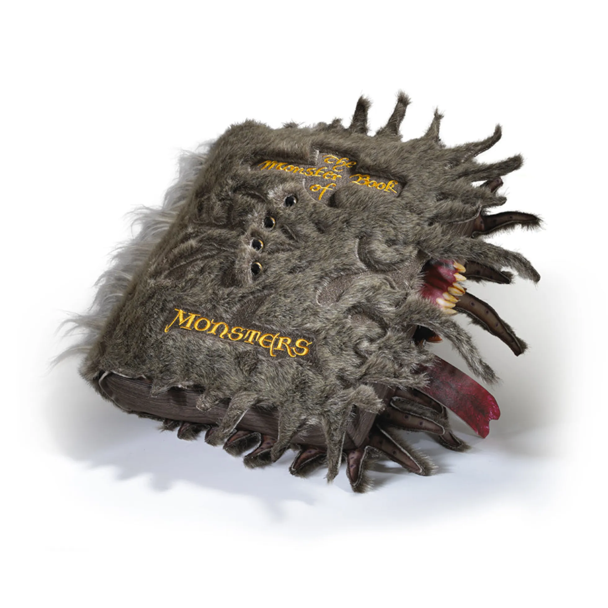 Harry Potter Plüschtier Monsterbuch der Monster