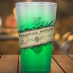 Harry Potter Polyjuice Potion-Trinkglas