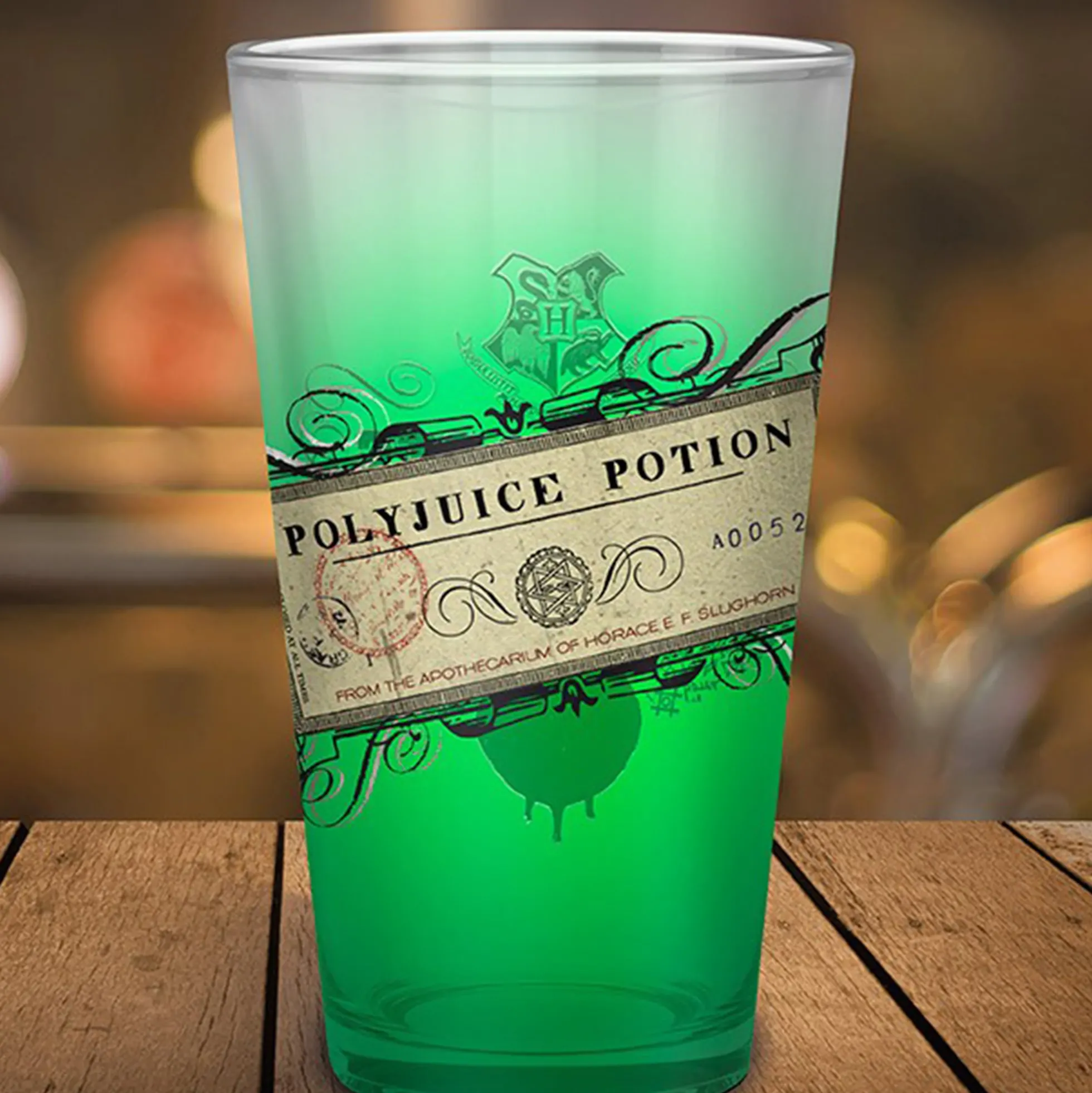Harry Potter Polyjuice Potion-Trinkglas